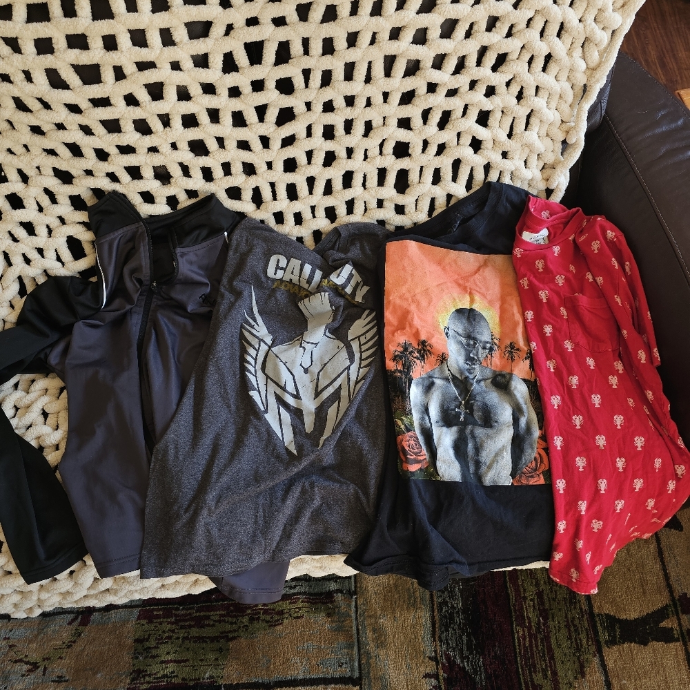 Random shirts like new